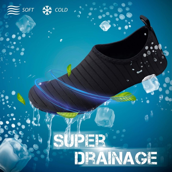 athletic shoes, running shoes, sneakers, sports shoes, training shoes, workout shoes, fitness shoes, product launch, brand awareness, minimalist, modern typography, fresh, energetic, blue, black